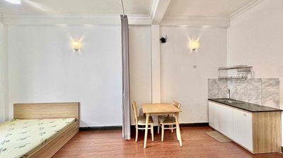 Realtor 100% Studio 100 meters from Metro Texts, Shire 1.
