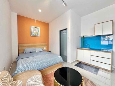 Only 1 P studio full interior Lê Văn Thọ.
