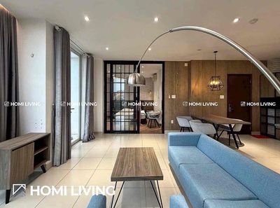 Rent a mini apartment. One bedroom. 60 meters.