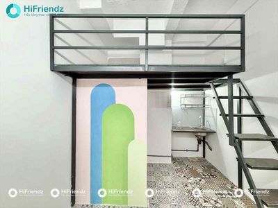 Rent a new guard room with a good security vault in the prints.