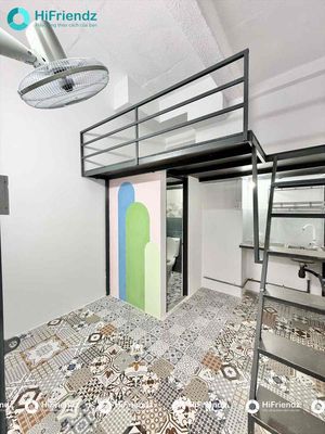 Rent a new guard room with a good security vault in the prints.