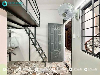 Rent a new guard room with a good security vault in the prints.