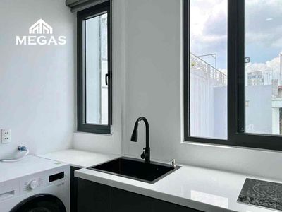 Rent a clean apartment in Tân Định district 1.