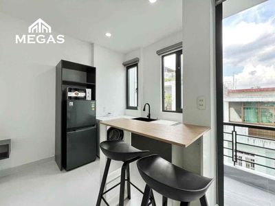 Rent a clean apartment in Tân Định district 1.