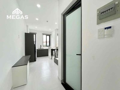 Rent a clean apartment in Tân Định district 1.