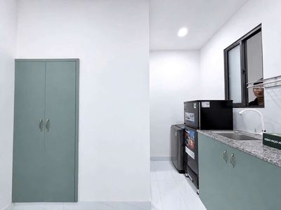Open the studio full interior - near cvpm, University gtvt, Idxh