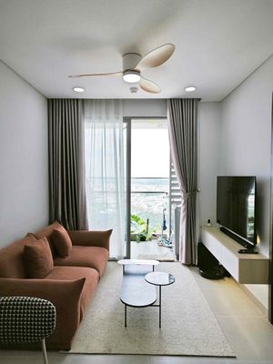 Rent a two-room apartment in the 7th District. Beautiful interior, 12 million a month.