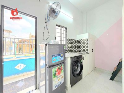 Ric full residence complex Bà Điểm
