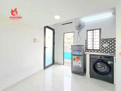 Ric full residence complex Bà Điểm