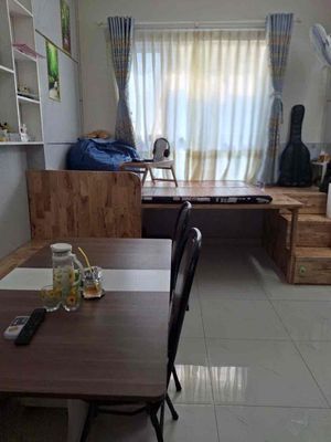 Rent 2 bedrooms with full furniture.