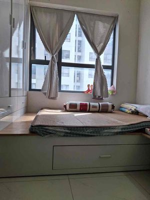 Rent 2 bedrooms with full furniture.