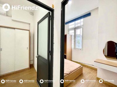 Rent two bedrooms. Two air-cold machines full of Huỳnh Văn Nghệ.