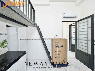 The clean house - high guard - ready air conditioning - Mã Lò is aeon 5 P