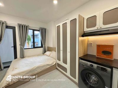 brand new apartment - full interior - Nguyễn Xí, Bình Thạnh