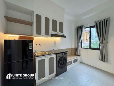 brand new apartment - full interior - Nguyễn Xí, Bình Thạnh