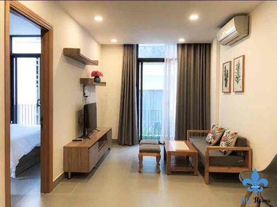 apartment 50 m2 1 pm full interior Hoàng Sa - District 1