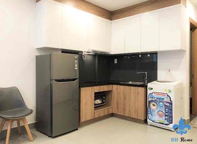 apartment 50 m2 1 pm full interior Hoàng Sa - District 1