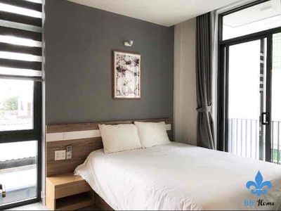 apartment 50 m2 1 pm full interior Hoàng Sa - District 1