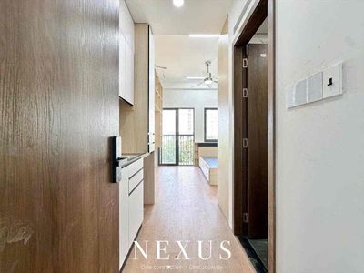 - High-level apartment - Central Light Department Tô Ký-cvpm