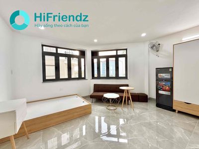 Full interior - new home 100%-Hương Lộ 2 - good price for student support