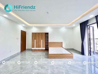 Rent an apartment with only a balcony charge. Phạm Văn Chiêu.