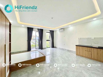 Rent an apartment with only a balcony charge. Phạm Văn Chiêu.