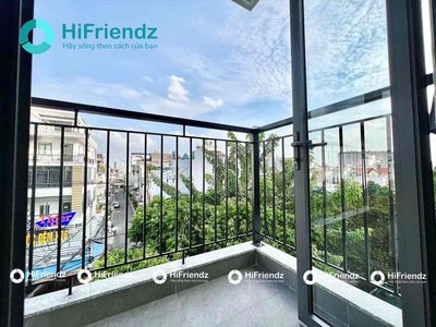 Rent an apartment with only a balcony charge. Phạm Văn Chiêu.