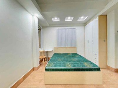Five million and three kitchen studios separated near Hai Bà Trưng District 1 - Security.