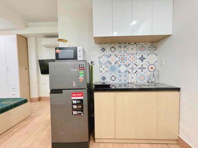 Five million and three kitchen studios separated near Hai Bà Trưng District 1 - Security.