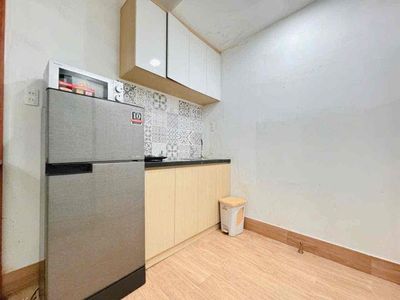Five million and three kitchen studios separated near Hai Bà Trưng District 1 - Security.