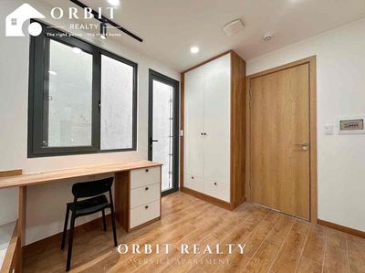 New room built near the market. She understands a kitchen bedroom,balcony, new interior.