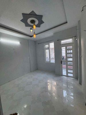 The 78 Nguyễn Văn Khối alley (4 x10 M) - the new two bedrooms.