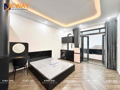 High-level apartment full of hyper-spoiled bactol near the sixth district.