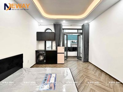 High-level apartment full of hyper-spoiled bactol near the sixth district.