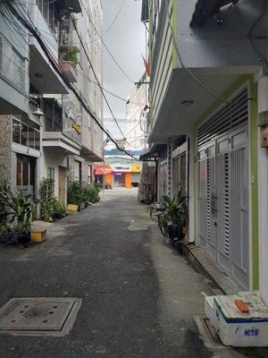 alley 1/ Phạm Văn Bạch, 1801 15 Tân Bình – 6 M alley
