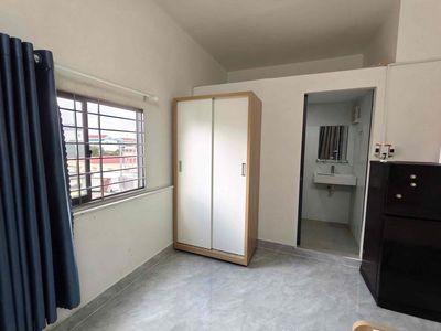 Renting studio full interior – Hoàng Văn Thụ, Tân Bình