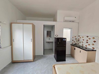Renting studio full interior – Hoàng Văn Thụ, Tân Bình