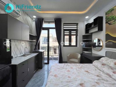 luxury service apartment