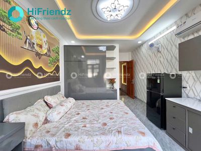 luxury service apartment