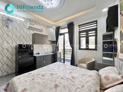 luxury service apartment