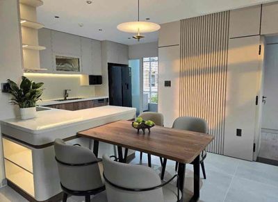 Rent Riverside Residence 2 bedroom 3 bedrooms - full interior