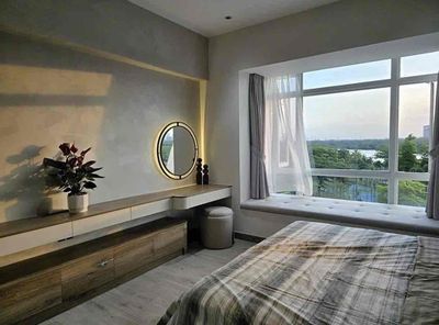 Rent Riverside Residence 2 bedroom 3 bedrooms - full interior