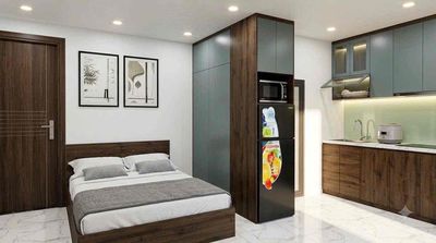 Rent apartment 30 m2 full interior near Mart Mart undmit county 7