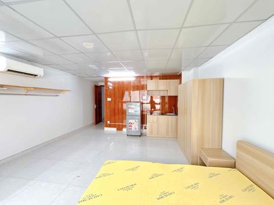 The entire interior motel near the airport