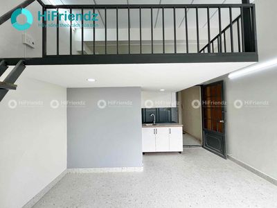 Rent a full-cost furniture near the cs3 Gò Vấp literary university