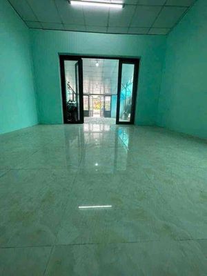 Renting a house of 135 meters per month.