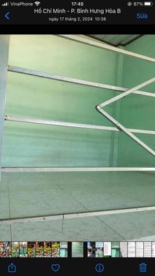 The owner of the underground boarding room led his car into a room that was not owned by the owner.