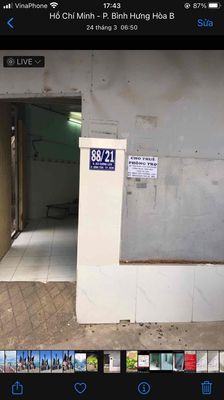 The owner of the underground boarding room led his car into a room that was not owned by the owner.