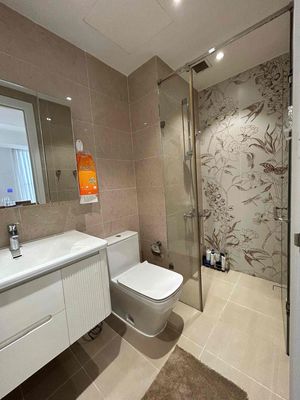apartment 1 bedroom 53 m2 full The Tresor furniture