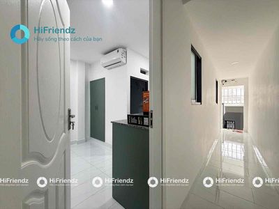 Studio Full Seven, Private Washer, Tô Ký-uth 5 p.